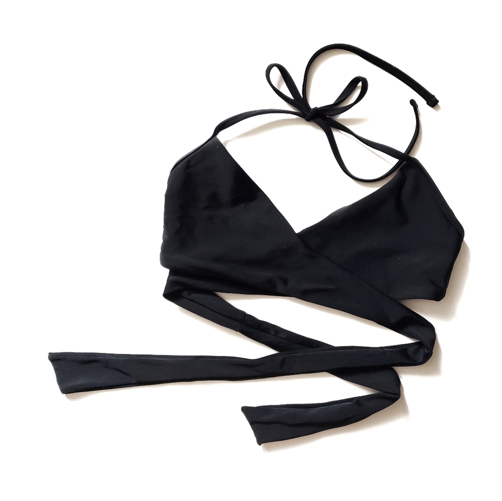 Aerie Wrap-Around Bikini Top, sz S